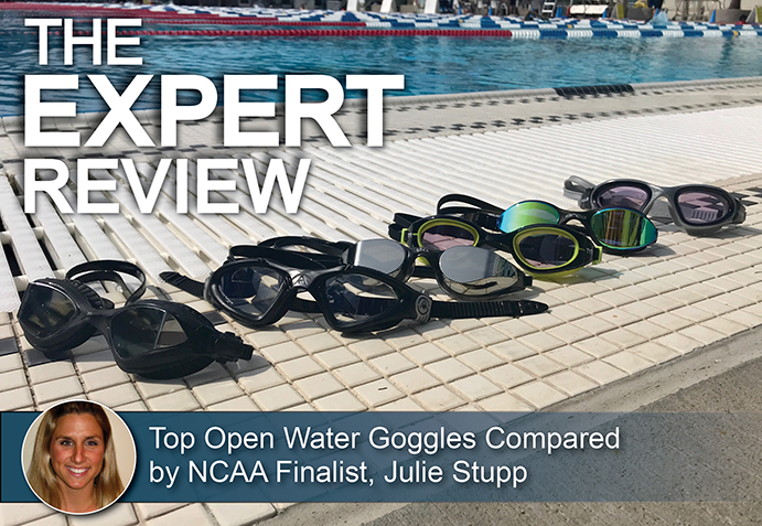 Best goggles for open water swimming 2015 online